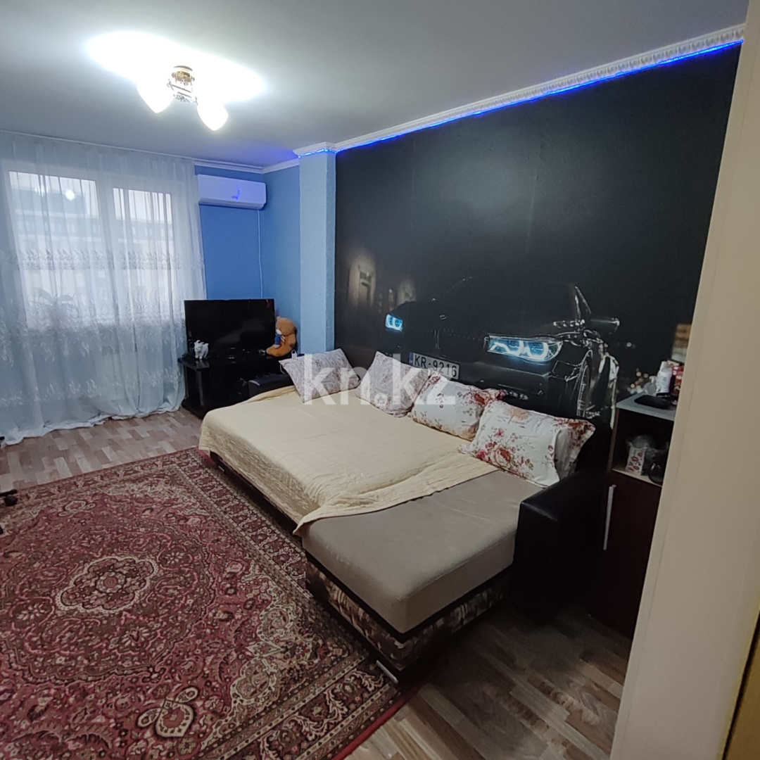 Продажа 1-комнатной квартиры, 33.7 м² в Шымкенте - фото 5