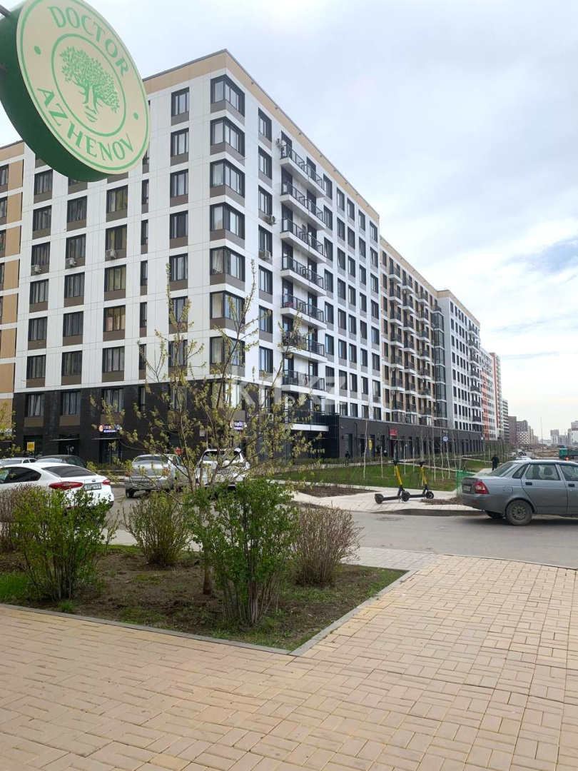 Аренда 1-комнатной квартиры посуточно, 39 м² в Астане - фото 19