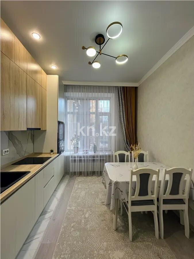 Продажа 1-комнатной квартиры, 50.5 м² в Астане - фото 3