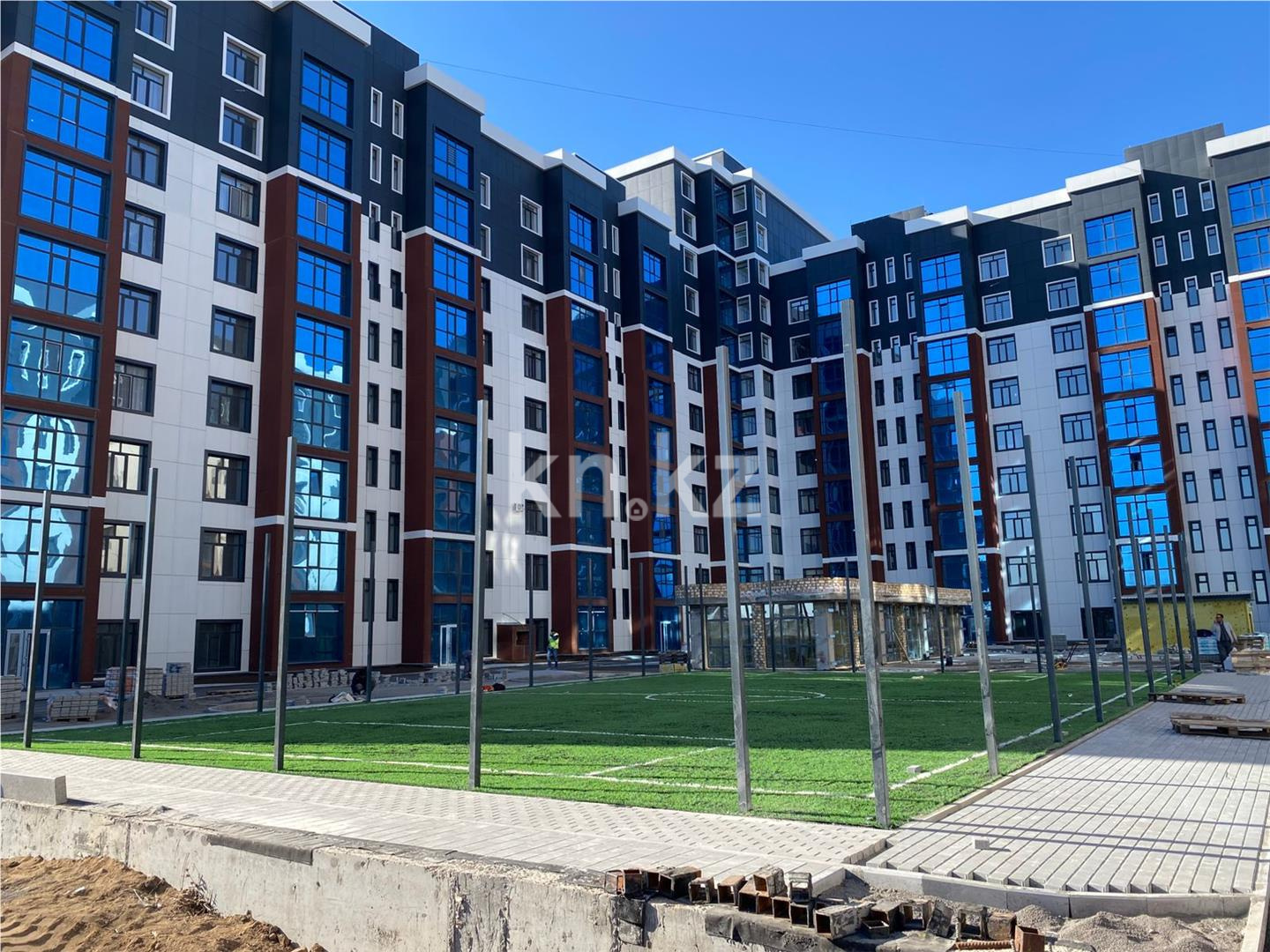 Продажа 2-комнатной квартиры, 47 м², ул. Таттимбета, дом  40 в Караганде - фото 16