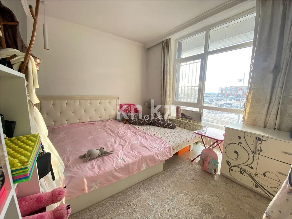 Продажа 2-комнатной квартиры, 55 м², ул. Байтурсынова, дом  47 в Астане - фото 2