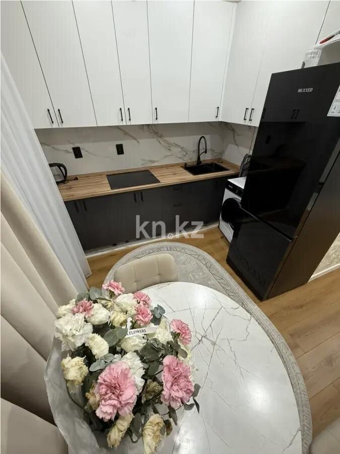 Продажа 1-комнатной квартиры, 40 м² в Алматы - фото 3