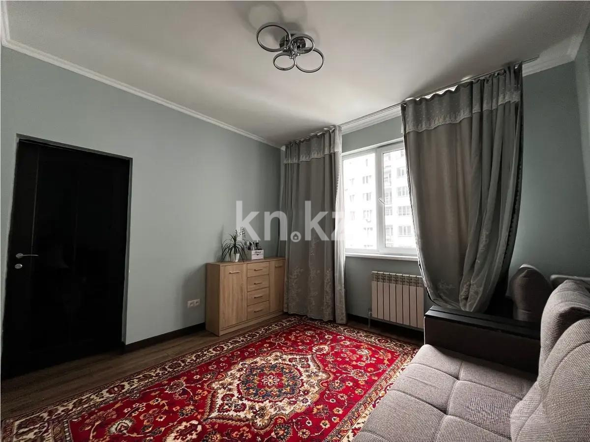 Продажа 3-комнатной квартиры, 70.8 м² в Алматы - фото 2