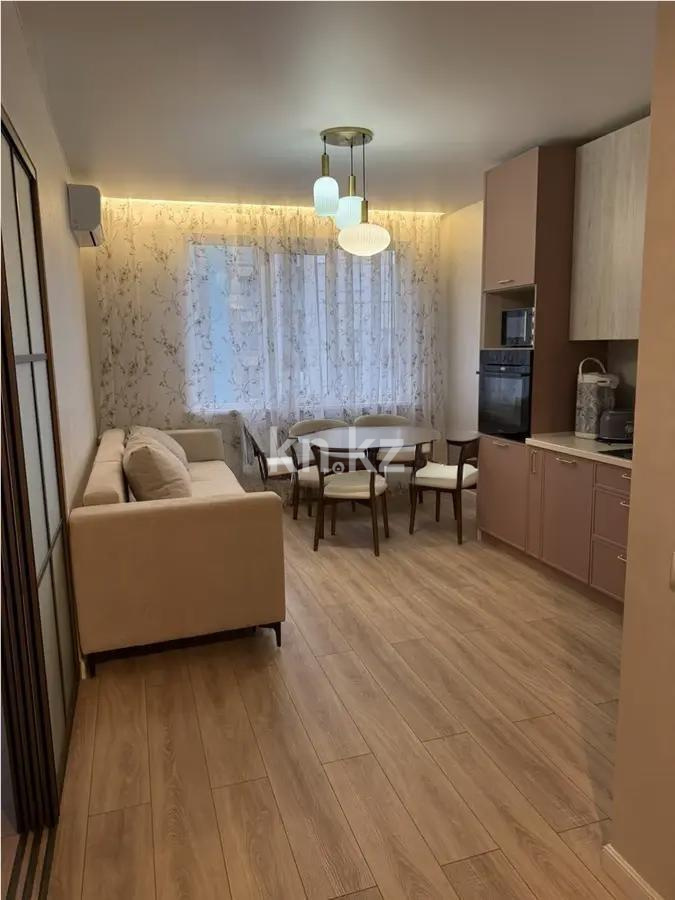 Продажа 2-комнатной квартиры, 46.2 м² в Алматы