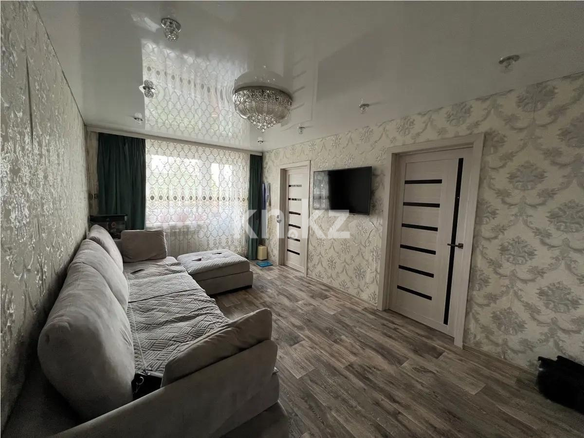 Продажа 3-комнатной квартиры, 47 м² в Абае