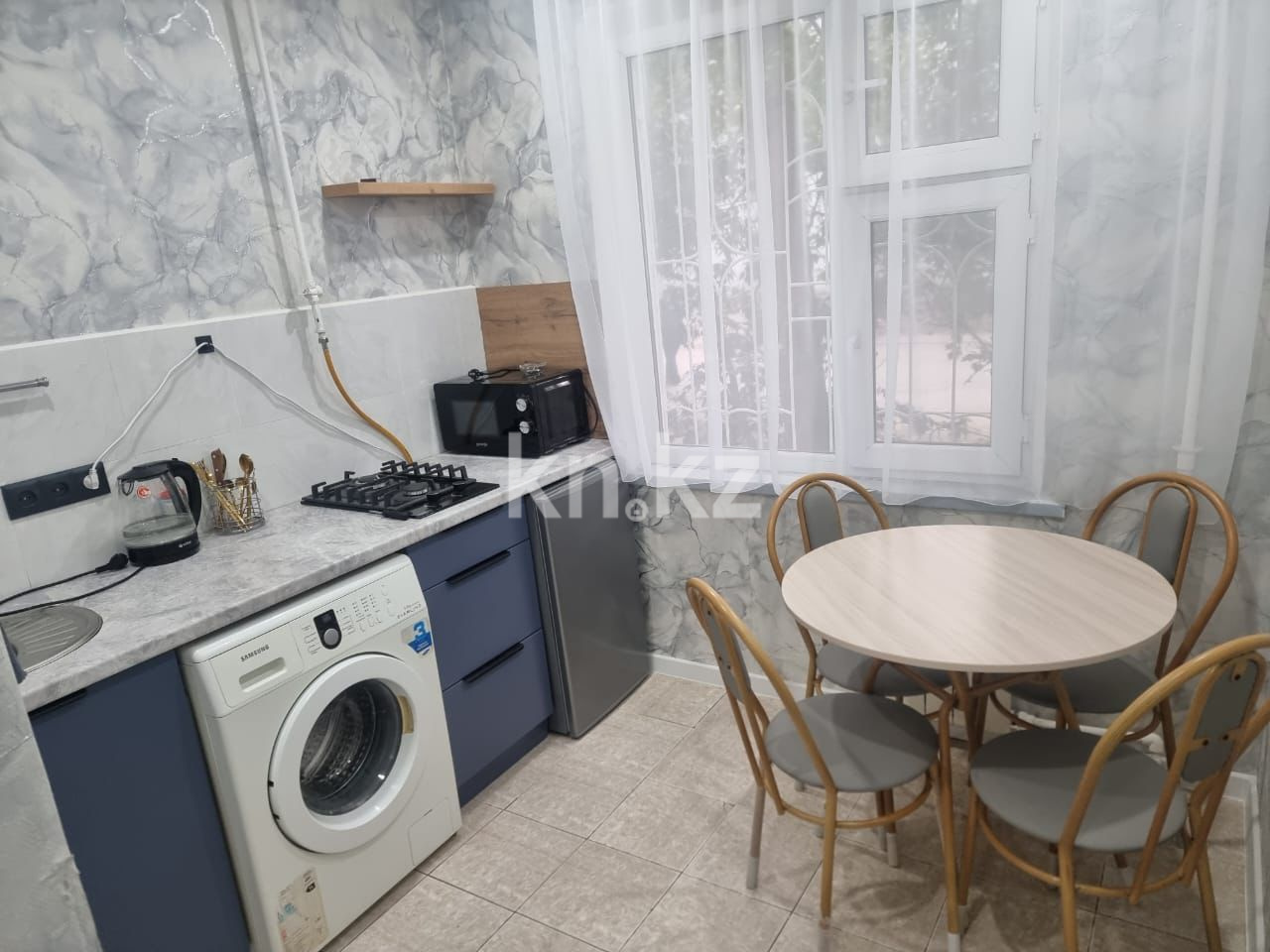 Продажа 2-комнатной квартиры, 52 м², ул. Мухита, дом  134 в Уральске