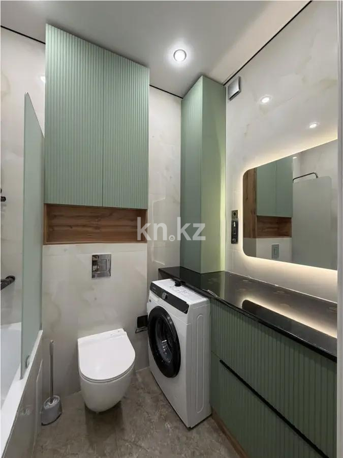 Продажа 2-комнатной квартиры, 40 м² в Алматы - фото 3