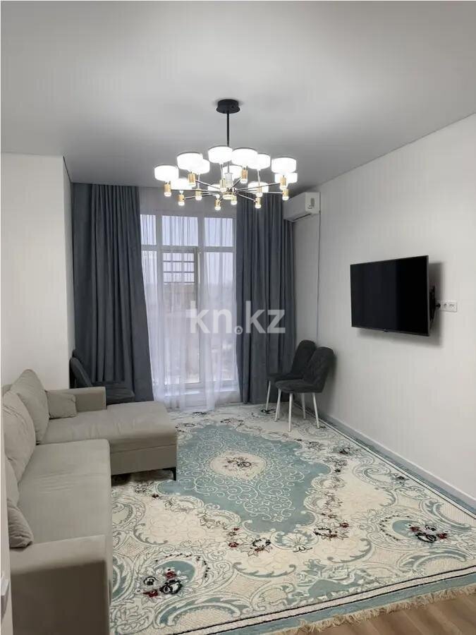 Продажа 2-комнатной квартиры, 42.9 м² в Астане