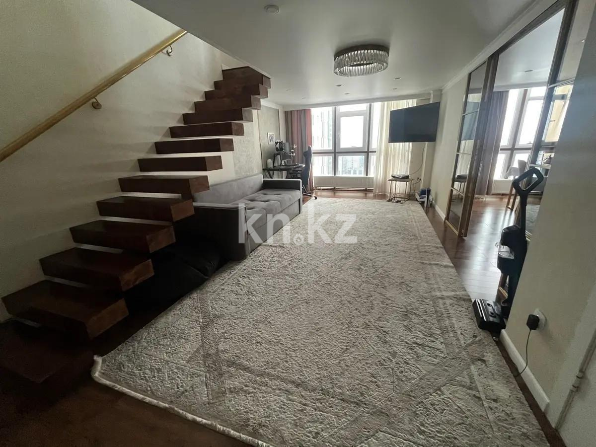 Продажа 3-комнатной квартиры, 83.7 м², ул. Туркестан, дом  10 в Астане