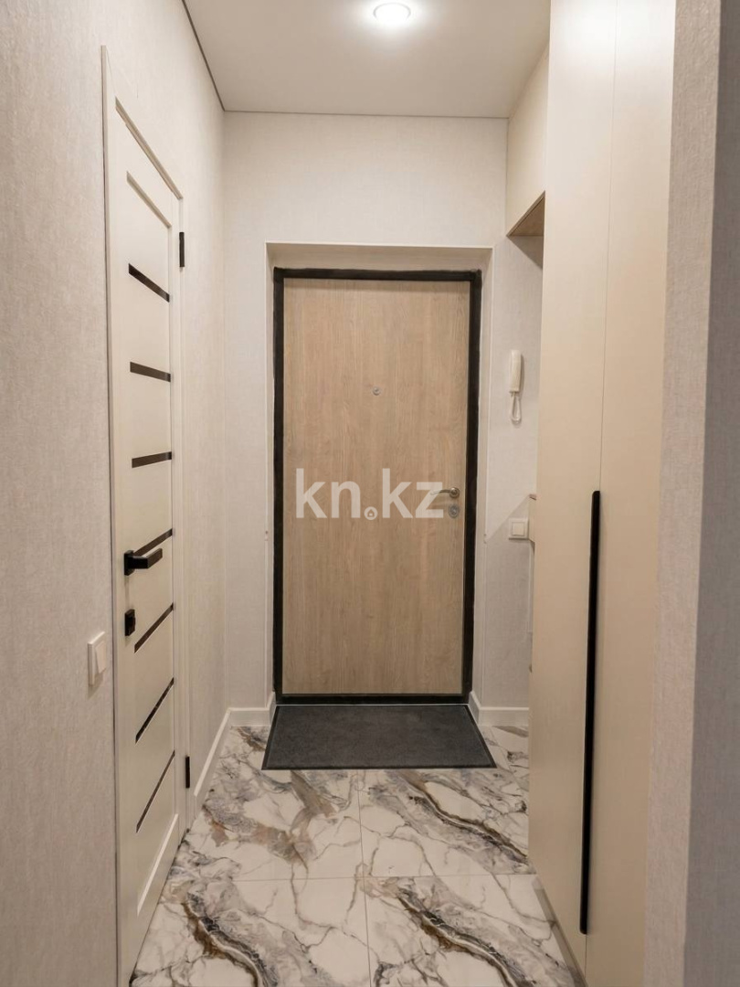 Аренда 1-комнатной квартиры посуточно, 39 м² в Астане - фото 5