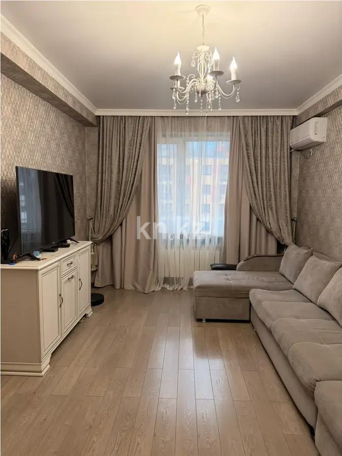 Продажа 3-комнатной квартиры, 73 м² в Алматы