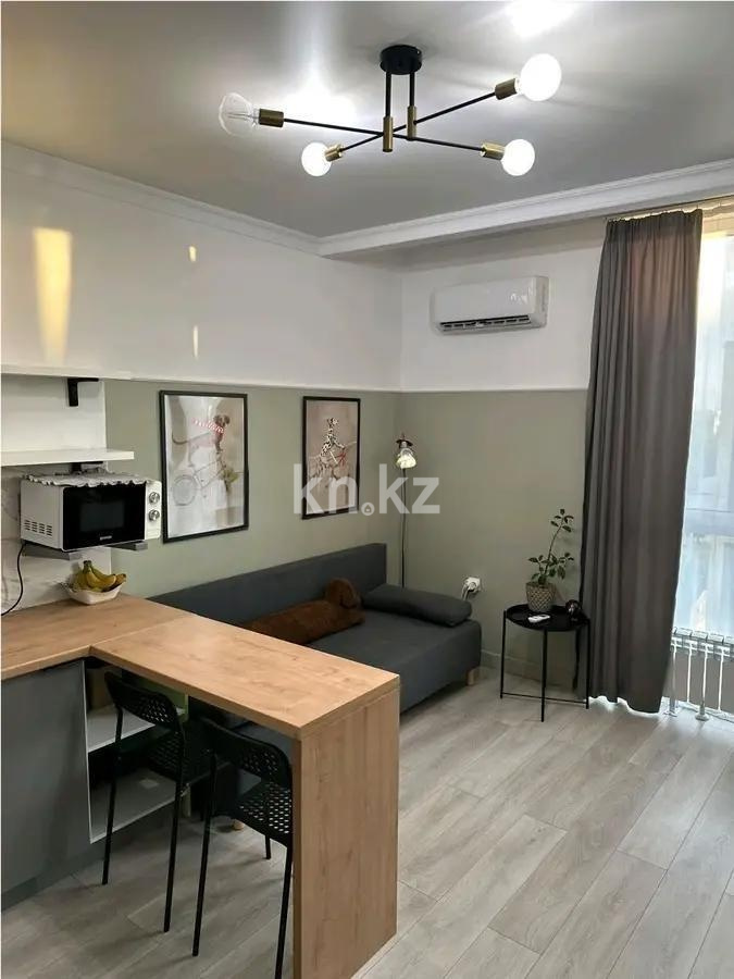 Продажа 2-комнатной квартиры, 47 м² в Алматы