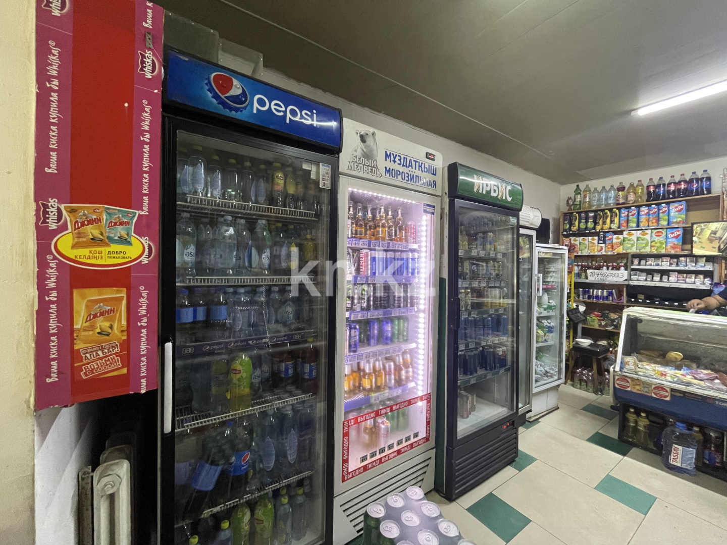 Продажа , 48 м², Рыскулова, дом  58а - ул. Лобачевского в Алматы - фото 2