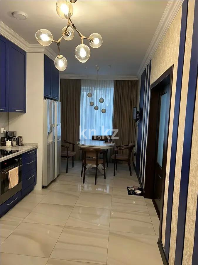 Продажа 3-комнатной квартиры, 89 м², ул. Аскарова, дом  21/11 в Алматы - фото 4