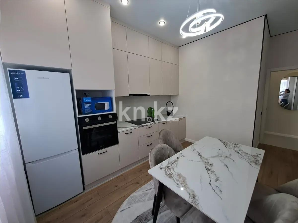 Продажа 1-комнатной квартиры, 35.66 м² в Астане - фото 2