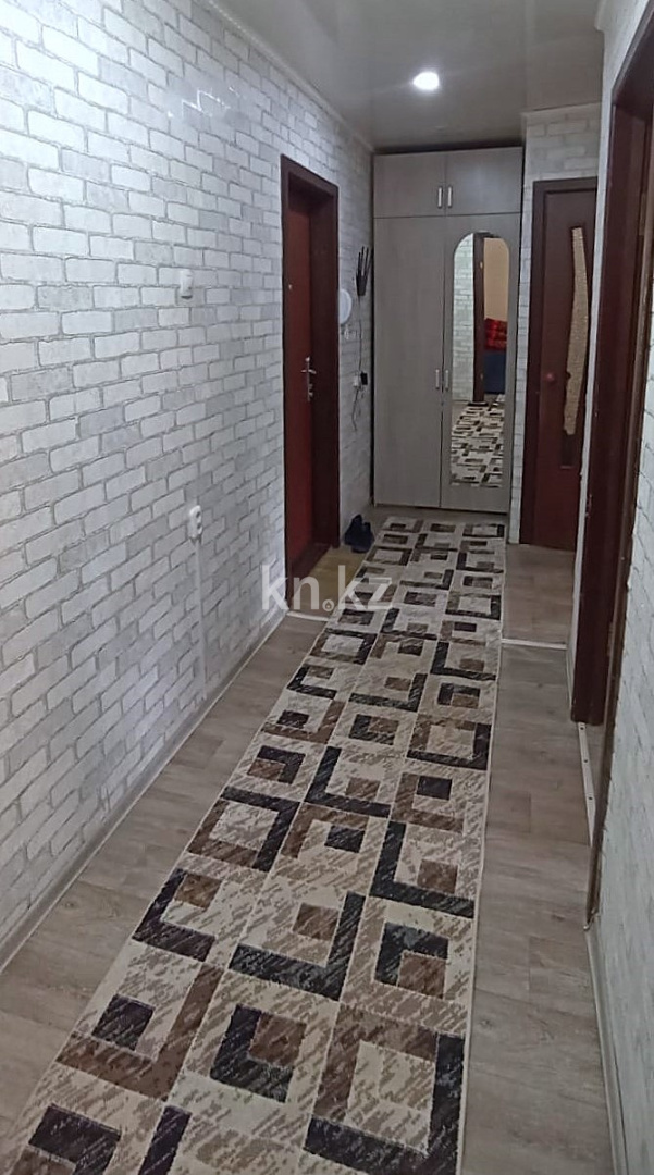 Продажа 4-комнатной квартиры, 61 м², ул. Абая в Темиртау - фото 3