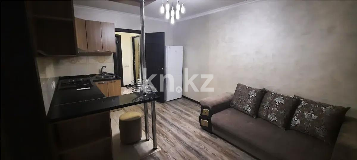 Продажа 1-комнатной квартиры, 42 м² в Алматы - фото 2