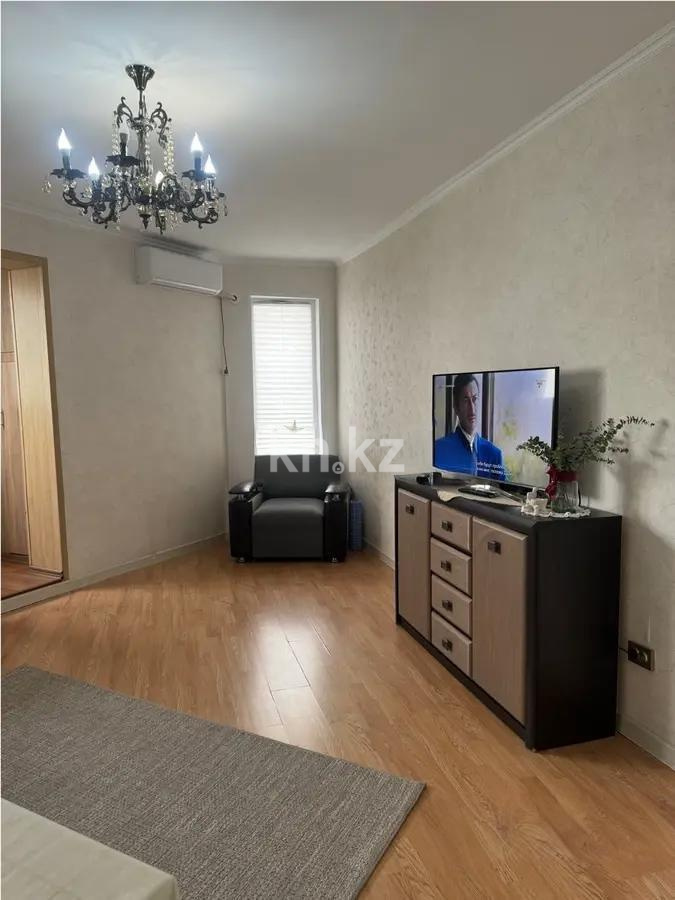 Продажа 1-комнатной квартиры, 49 м², мкр-н Нуркент, дом  46 в Алматы