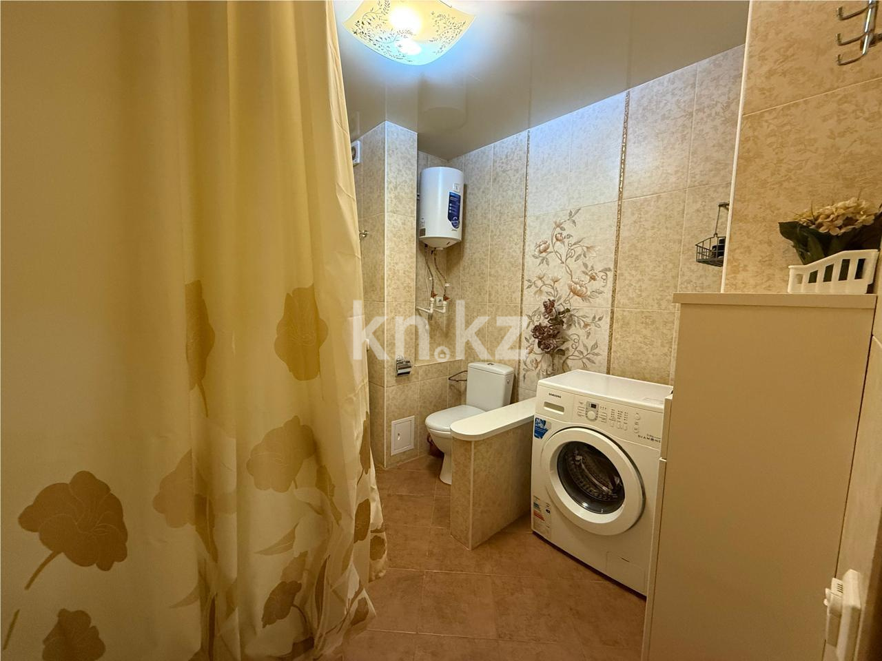 Продажа 1-комнатной квартиры, 40 м² в Караганде - фото 16