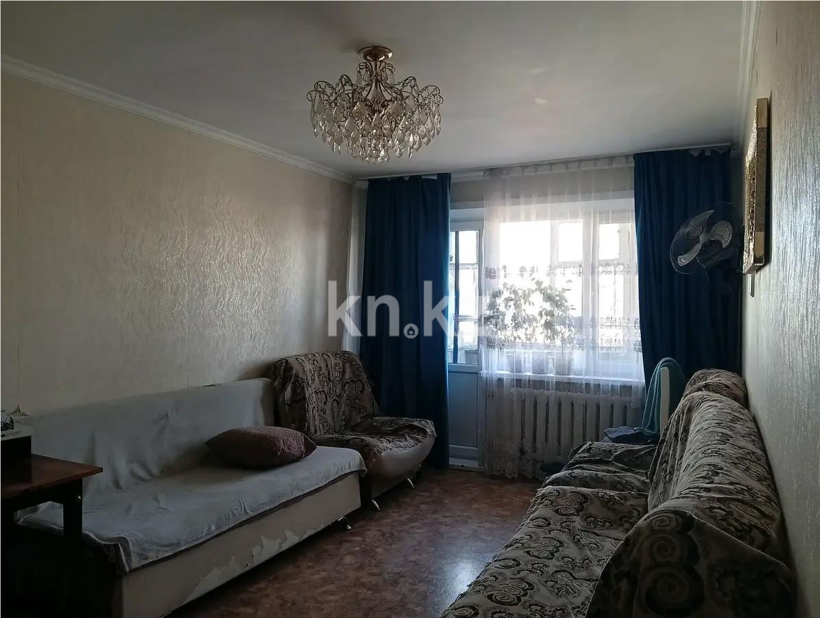 Продажа 2-комнатной квартиры, 44 м² в Караганде