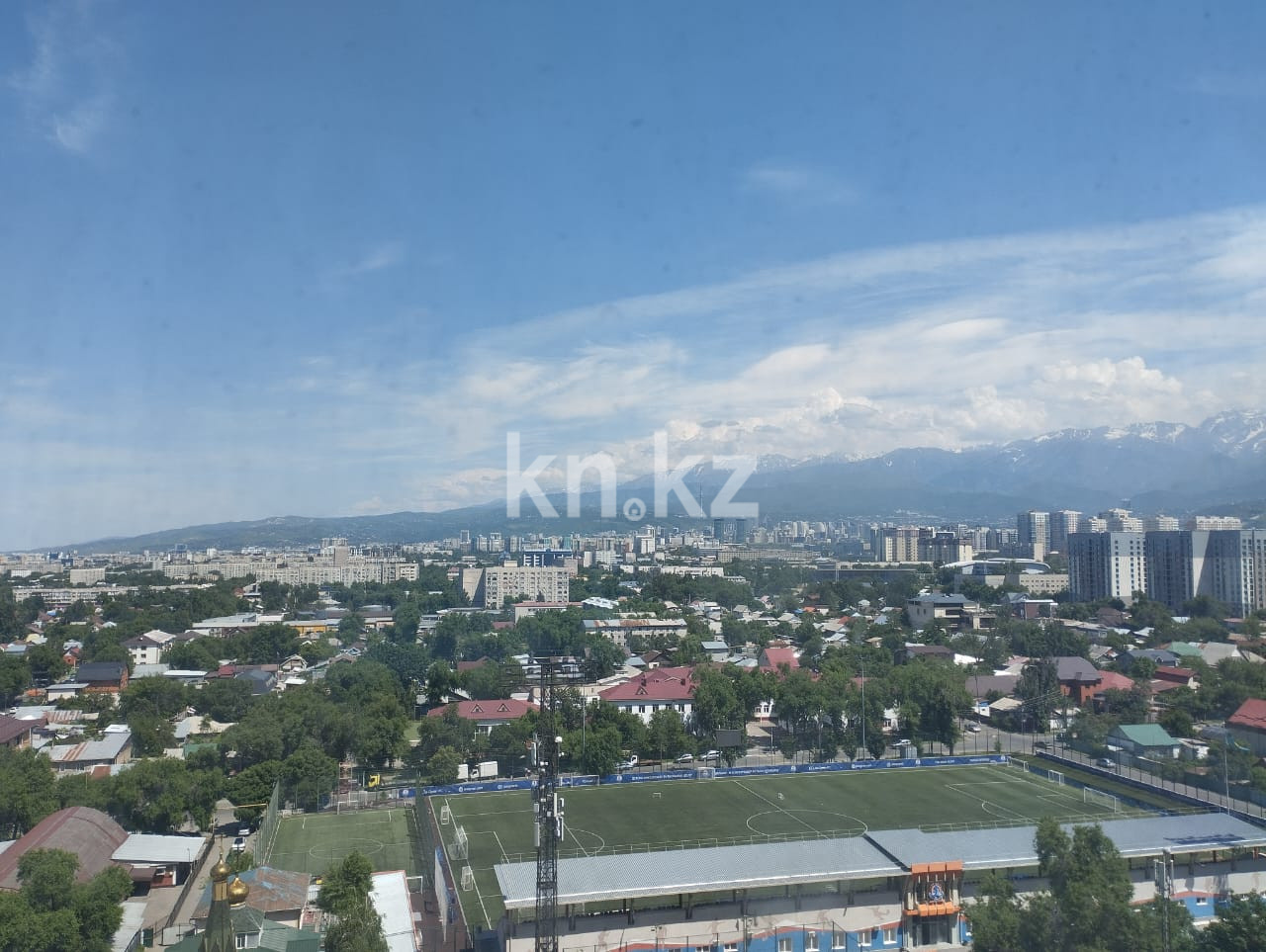 Аренда 1-комнатной квартиры, 50 м², ул. Брусиловского, дом  163 - ул. Кулымбетова в Алматы - фото 10