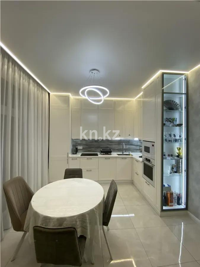 Продажа 3-комнатной квартиры, 85.6 м², пр. Аль-Фараби, дом  11/1 в Астане - фото 4