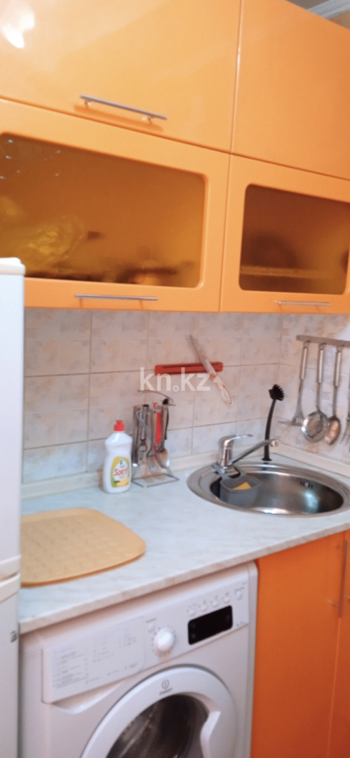 Аренда 1-комнатной квартиры посуточно, 32 м² в Караганде - фото 6