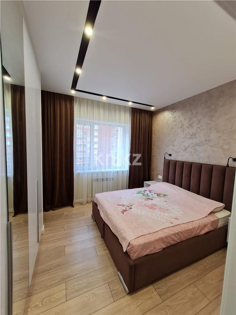 Продажа 2-комнатной квартиры, 60 м² в Караганде