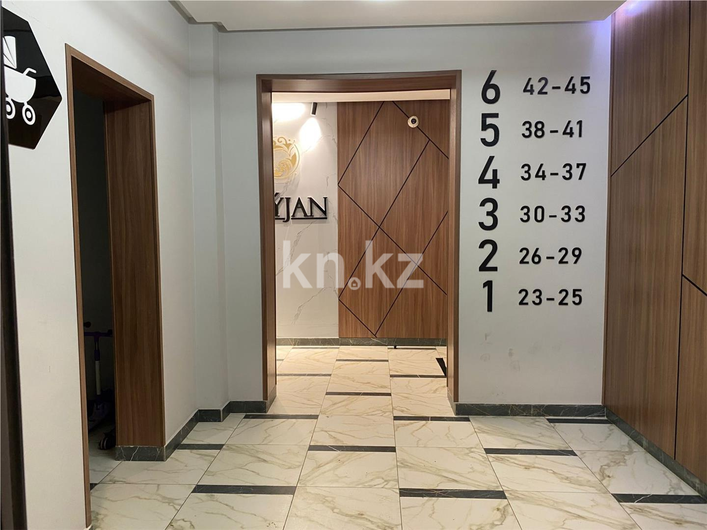 Продажа 3-комнатной квартиры, 75 м² в Караганде - фото 22
