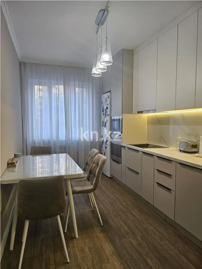 Продажа 3-комнатной квартиры, 87 м² в Алматы - фото 4