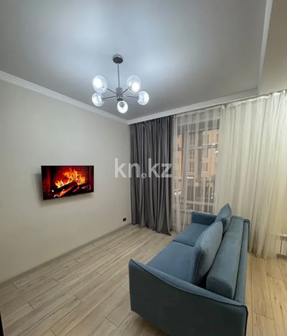 Аренда 2-комнатной квартиры, 53.3 м² в Астане