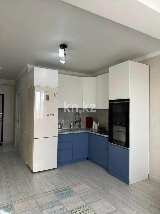 Продажа 2-комнатной квартиры, 48.8 м² в Алматы - фото 3