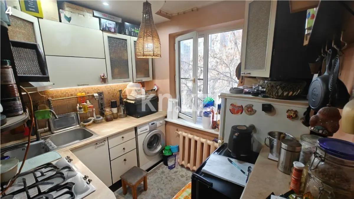 Продажа 2-комнатной квартиры, 49 м², ул. Макатаева, дом  186 в Алматы - фото 3