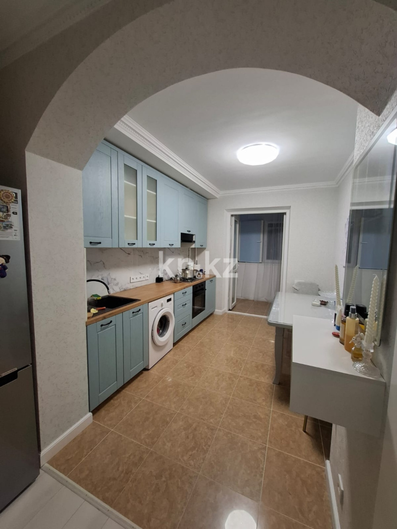 Продажа 1-комнатной квартиры, 42 м² в Алматы - фото 8