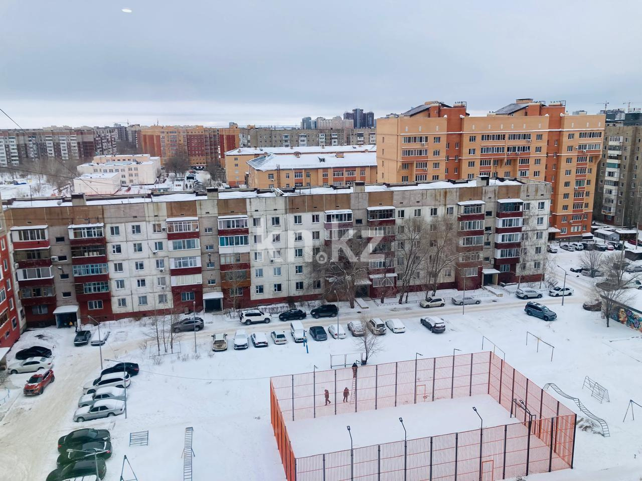 Продажа 1-комнатной квартиры, 42 м², ул. Таттимбета в Караганде - фото 12