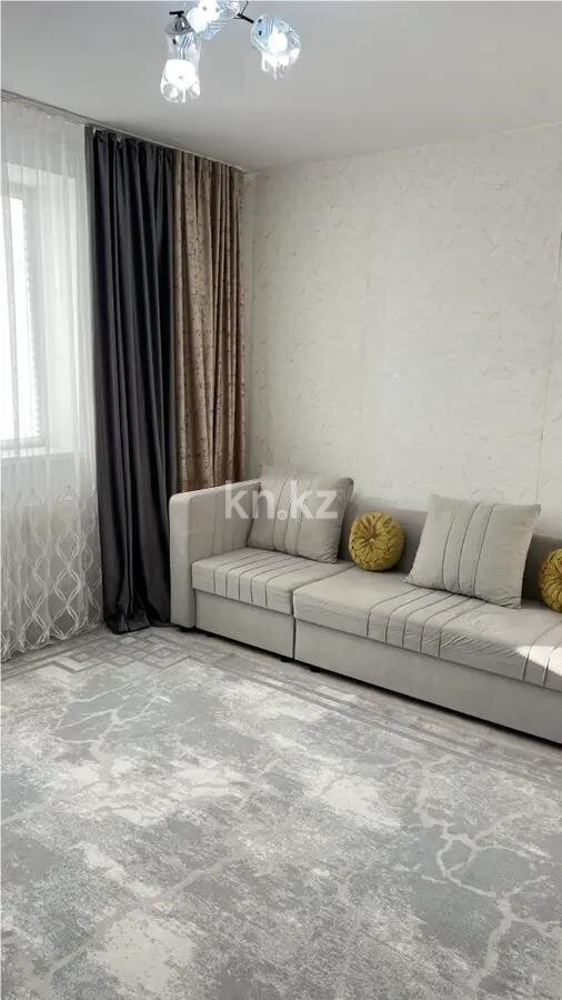 Продажа 1-комнатной квартиры, 40 м² в Караганде