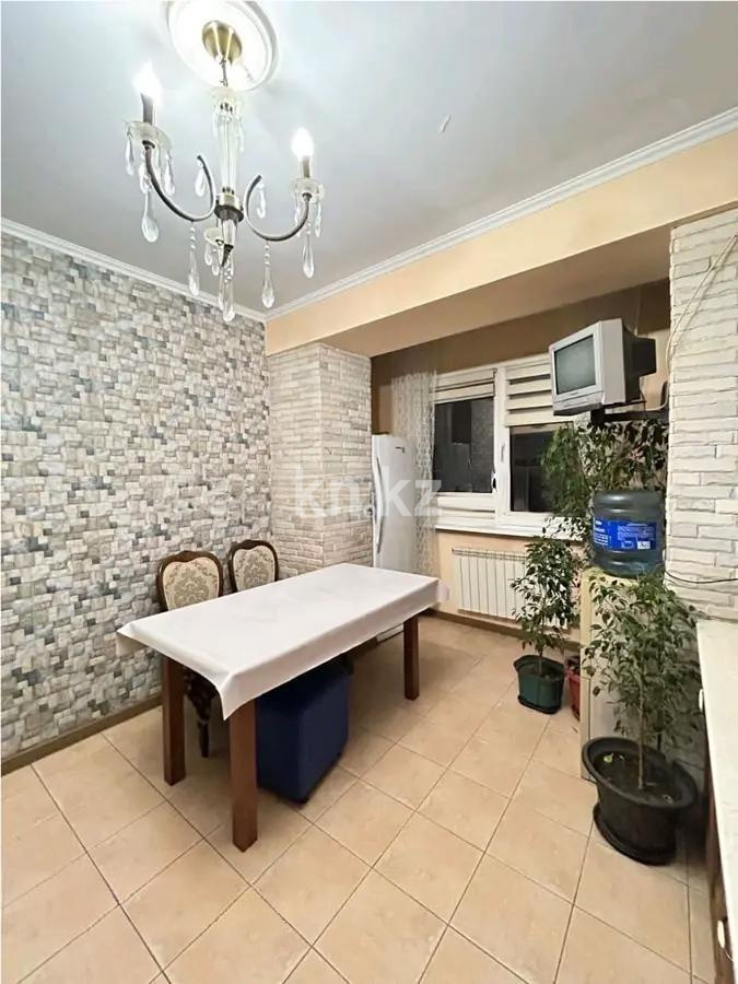 Продажа 3-комнатной квартиры, 74 м², мкр. Мамыр-1, дом  5 в Алматы - фото 2