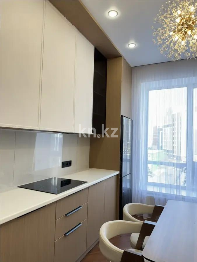 Продажа 2-комнатной квартиры, 60.3 м², ул. Керей, Жанибек хандар, дом  44/3 в Астане - фото 2