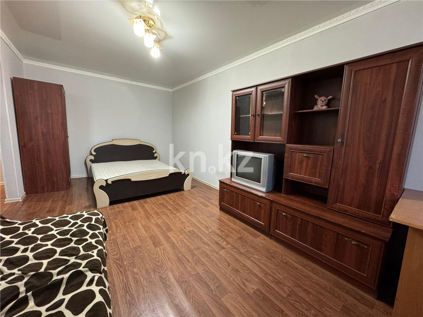 Продажа 1-комнатной квартиры, 34 м², ул. Ержанова в Караганде