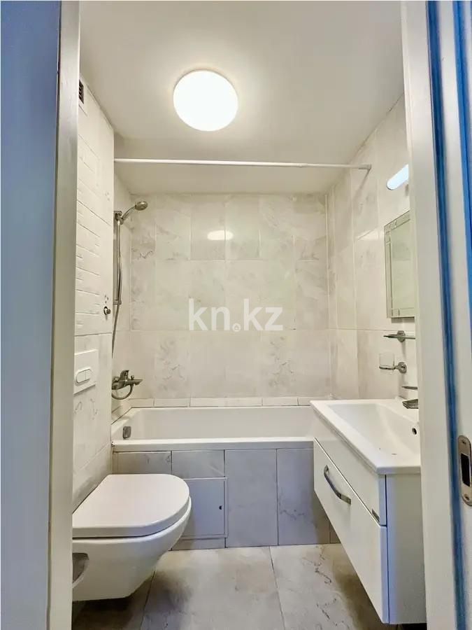 Продажа 1-комнатной квартиры, 40 м², пр. Абая, дом  130 в Алматы - фото 3