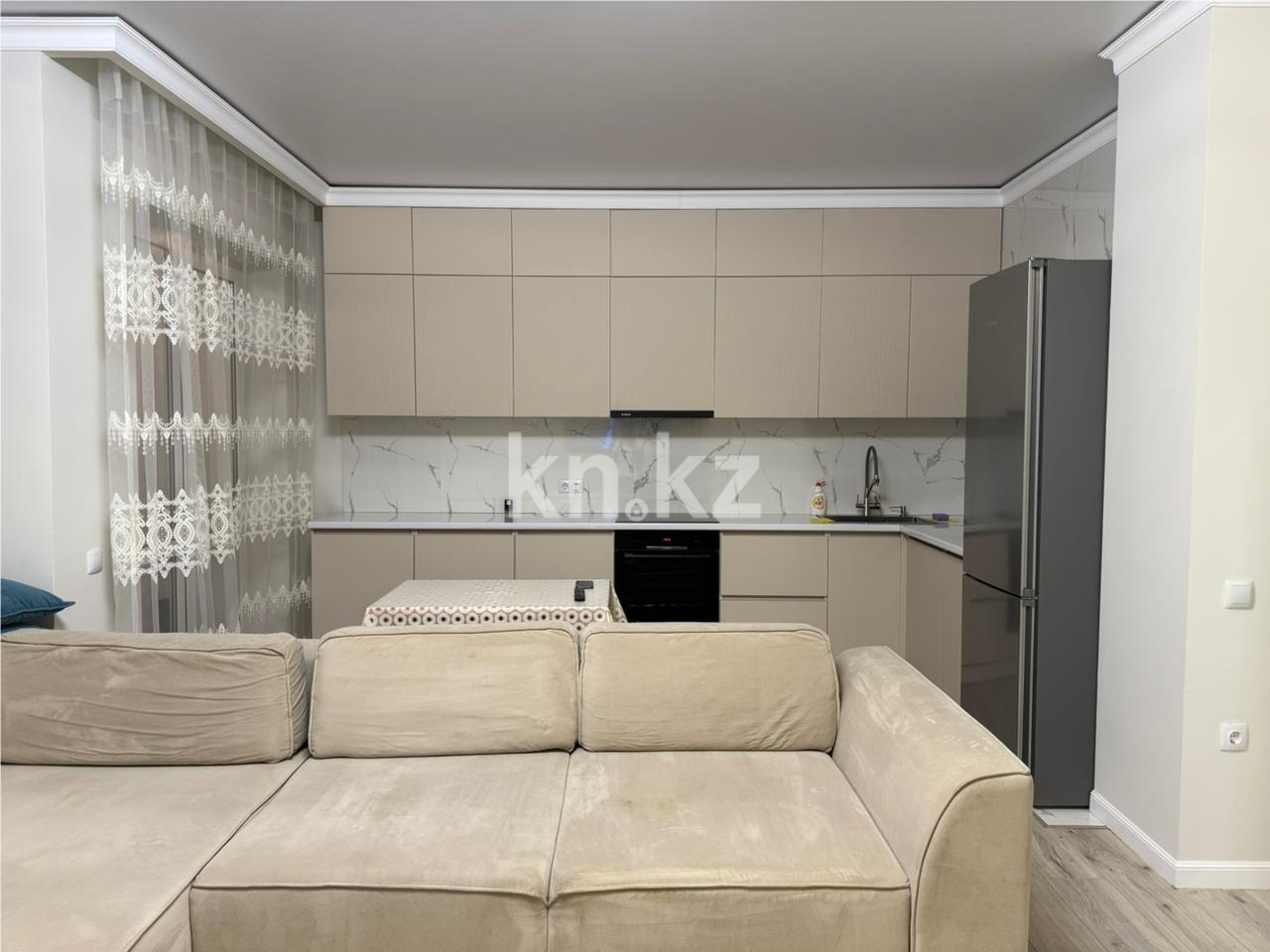 Продажа 2-комнатной квартиры, 68 м² в Караганде - фото 2