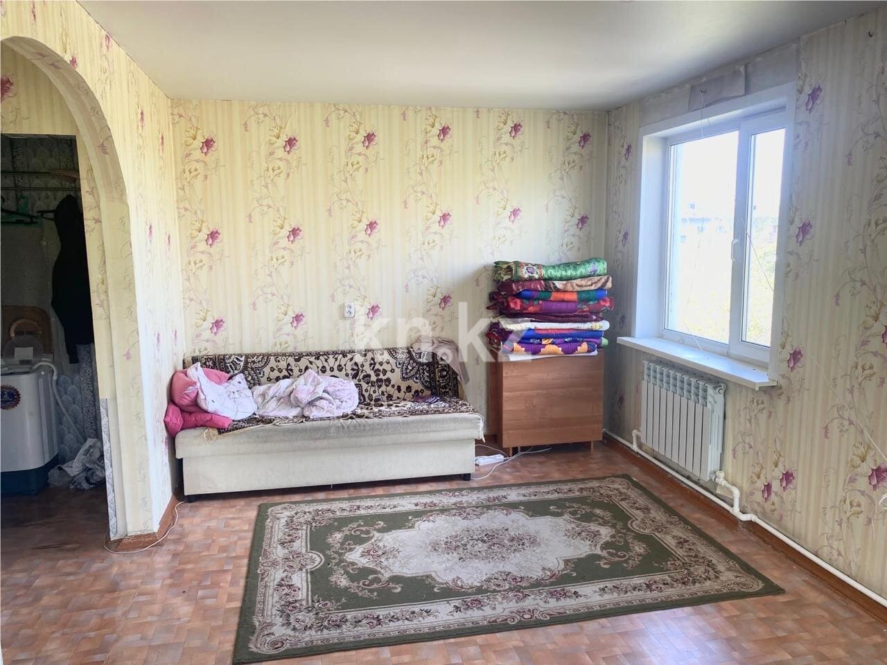 Продажа 1-комнатной квартиры, 30 м² в Караганде