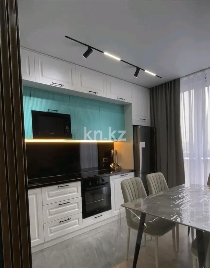 Продажа 2-комнатной квартиры, 47 м² в Алматы - фото 3