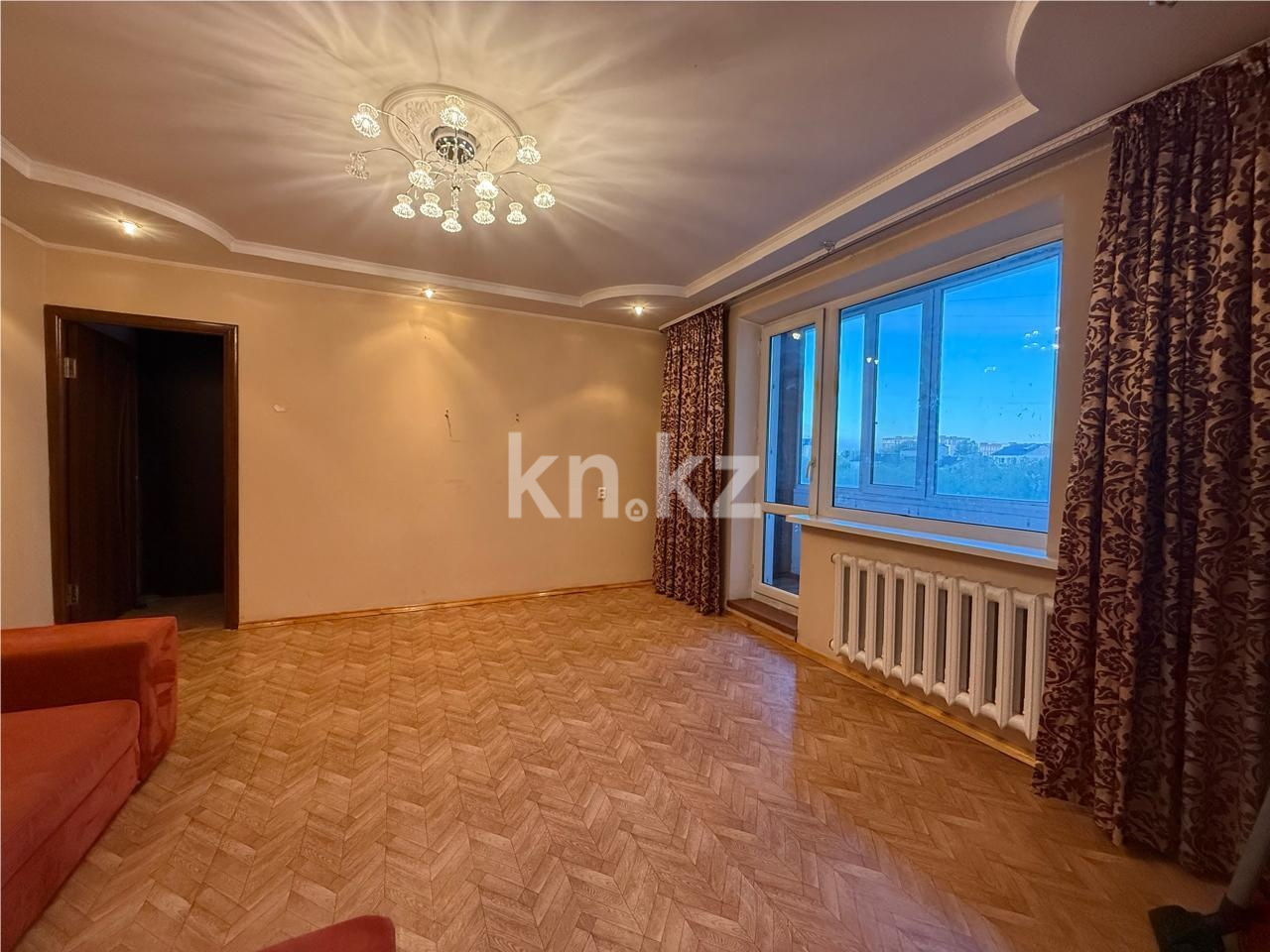 Продажа 4-комнатной квартиры, 80 м² в Караганде - фото 21