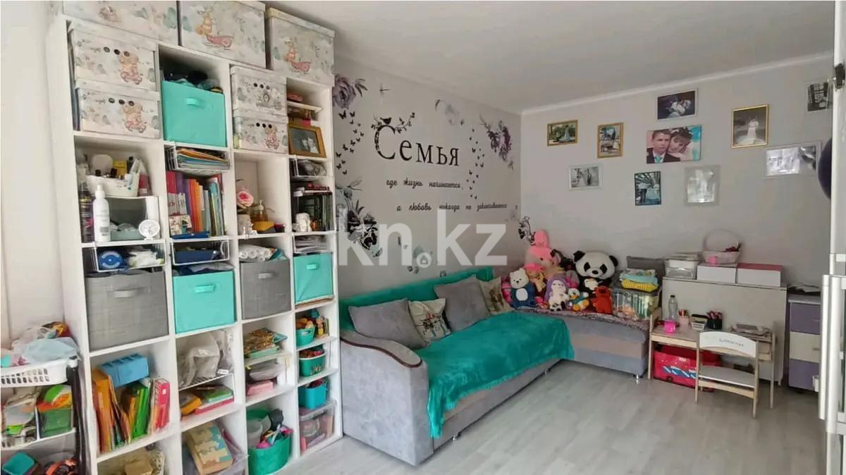 Продажа 2-комнатной квартиры, 39.5 м², мкр-н Коктем-1, дом  23 в Алматы