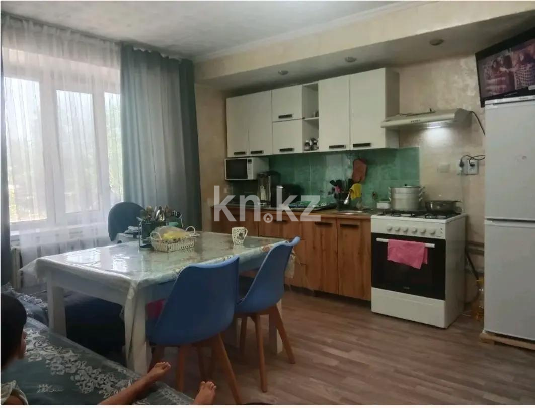 Продажа 2-комнатной квартиры, 43.5 м², ул. Бенберина, дом  80 в Алматы - фото 2