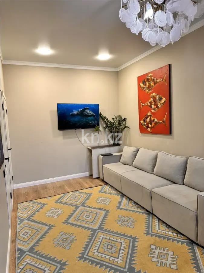 Продажа 3-комнатной квартиры, 78.7 м² в Алматы