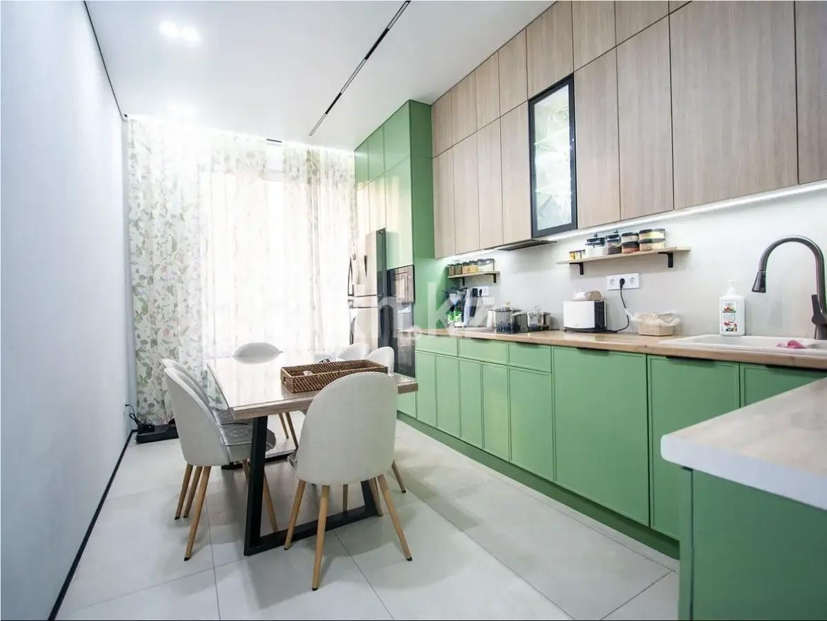 Продажа 3-комнатной квартиры, 95 м², пр. Сейфуллина, дом  469/2 в Алматы - фото 4