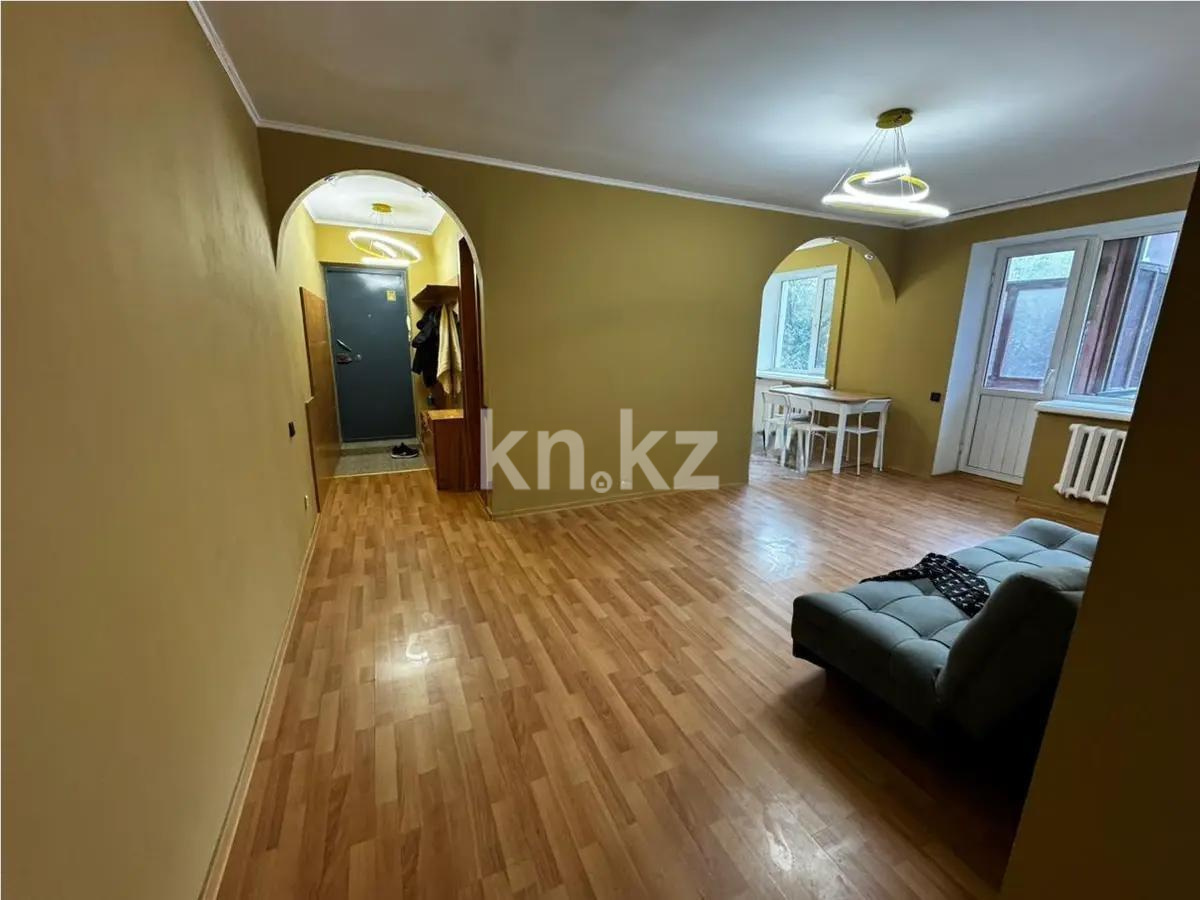Продажа 3-комнатной квартиры, 59 м² в Алматы