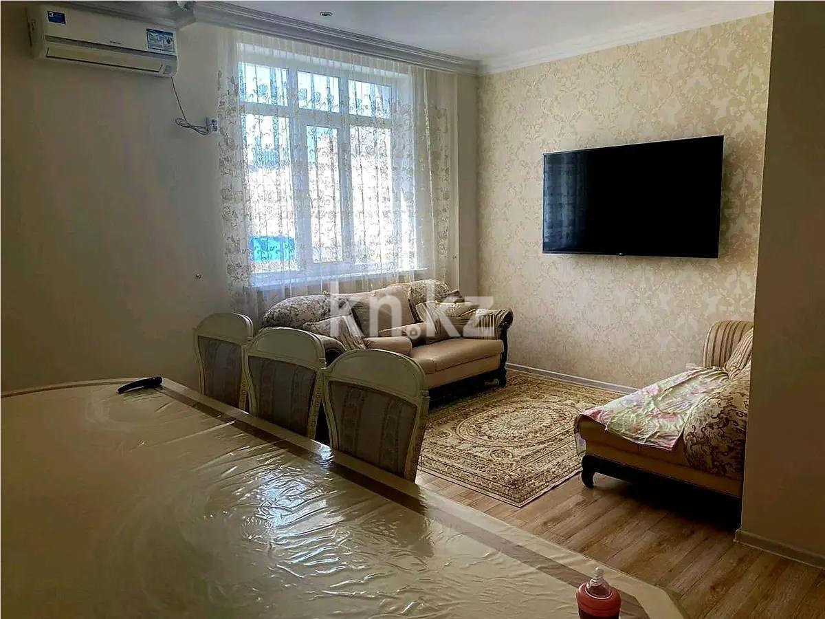 Продажа 4-комнатной квартиры, 122 м² в Астане